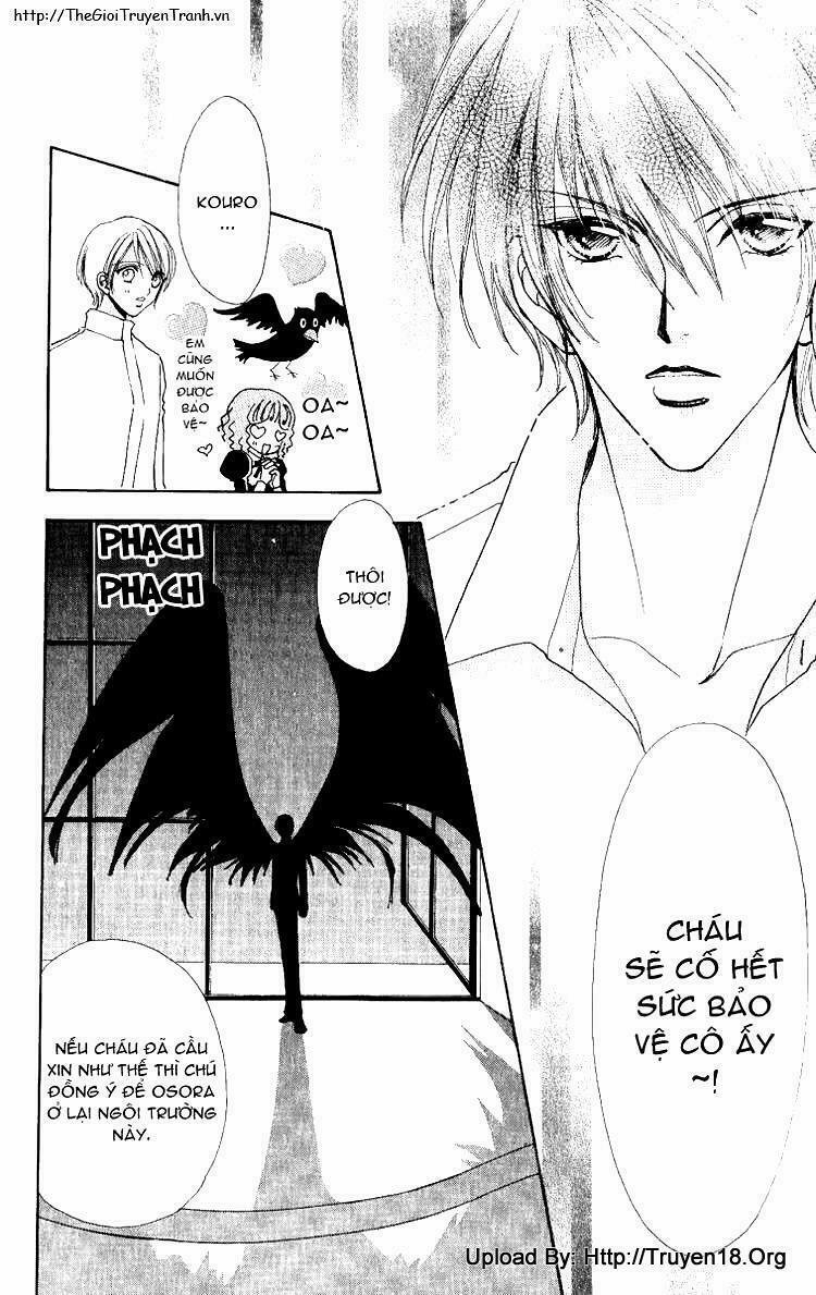 Lovely Monster 8 trang 18