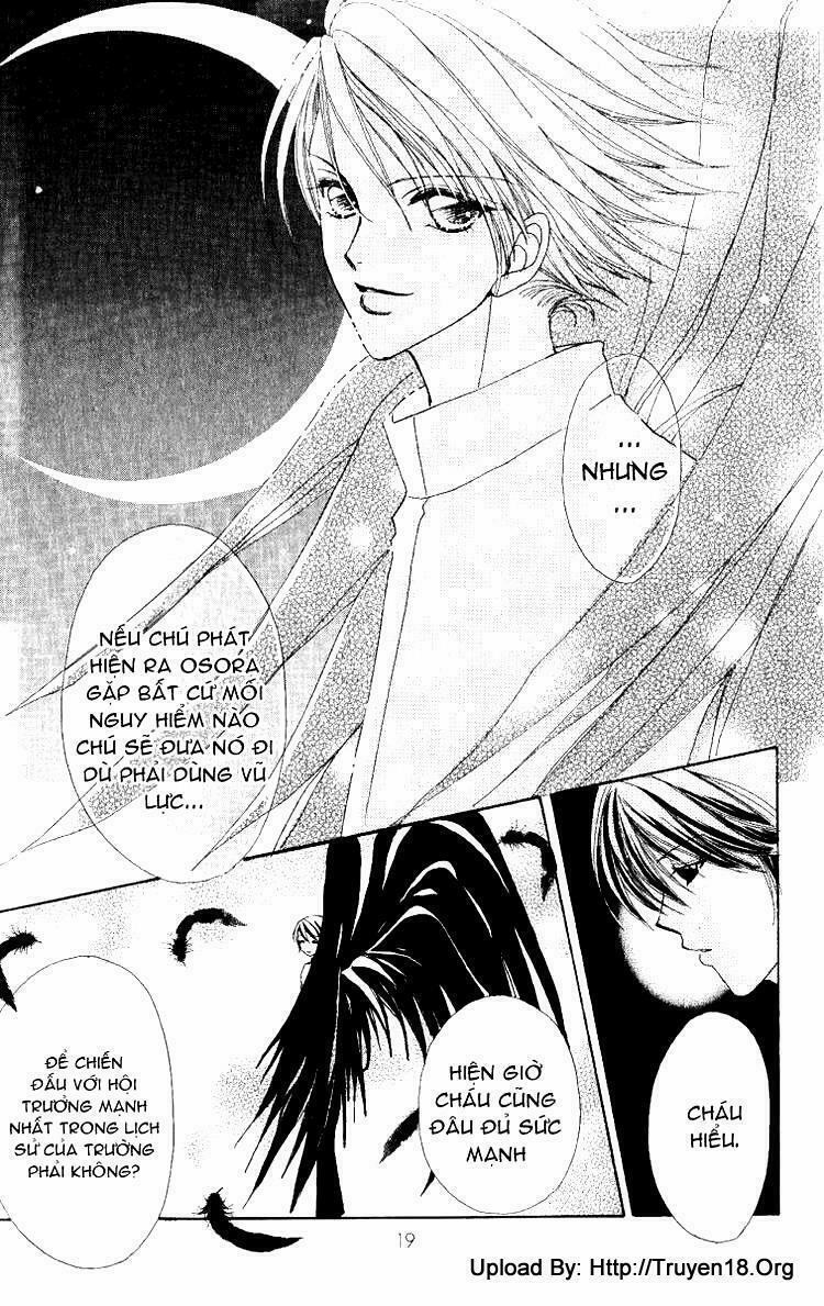 Lovely Monster 8 trang 19