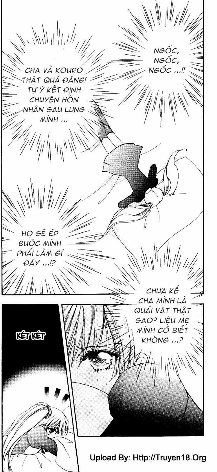 Lovely Monster 8 trang 22