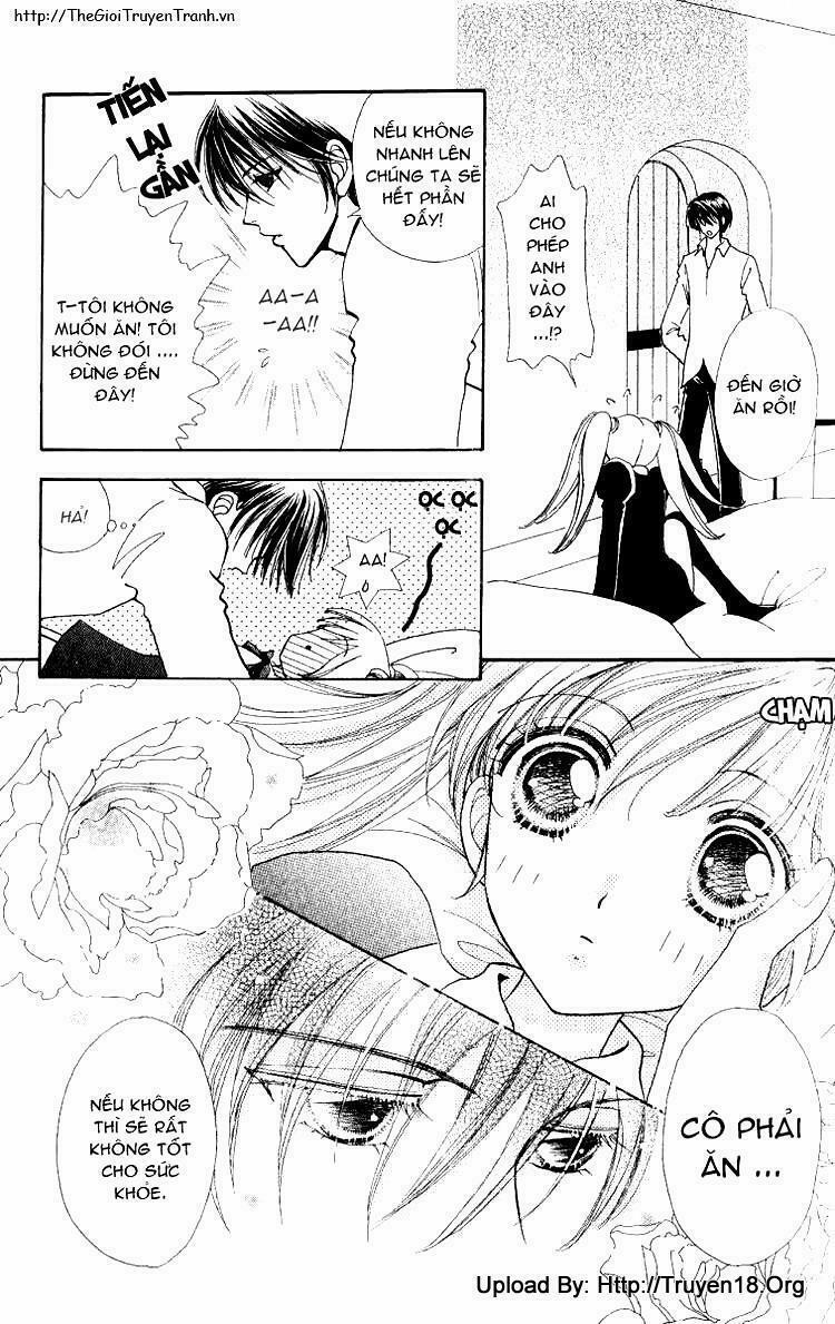 Lovely Monster 8 trang 23