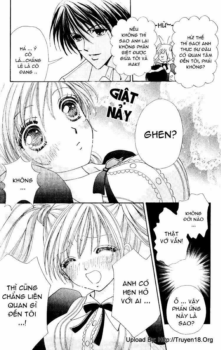 Lovely Monster 8 trang 24