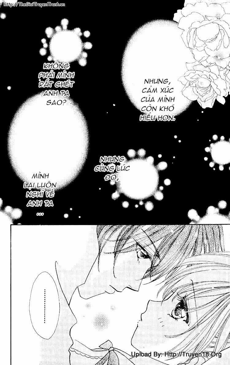 Lovely Monster 8 trang 27