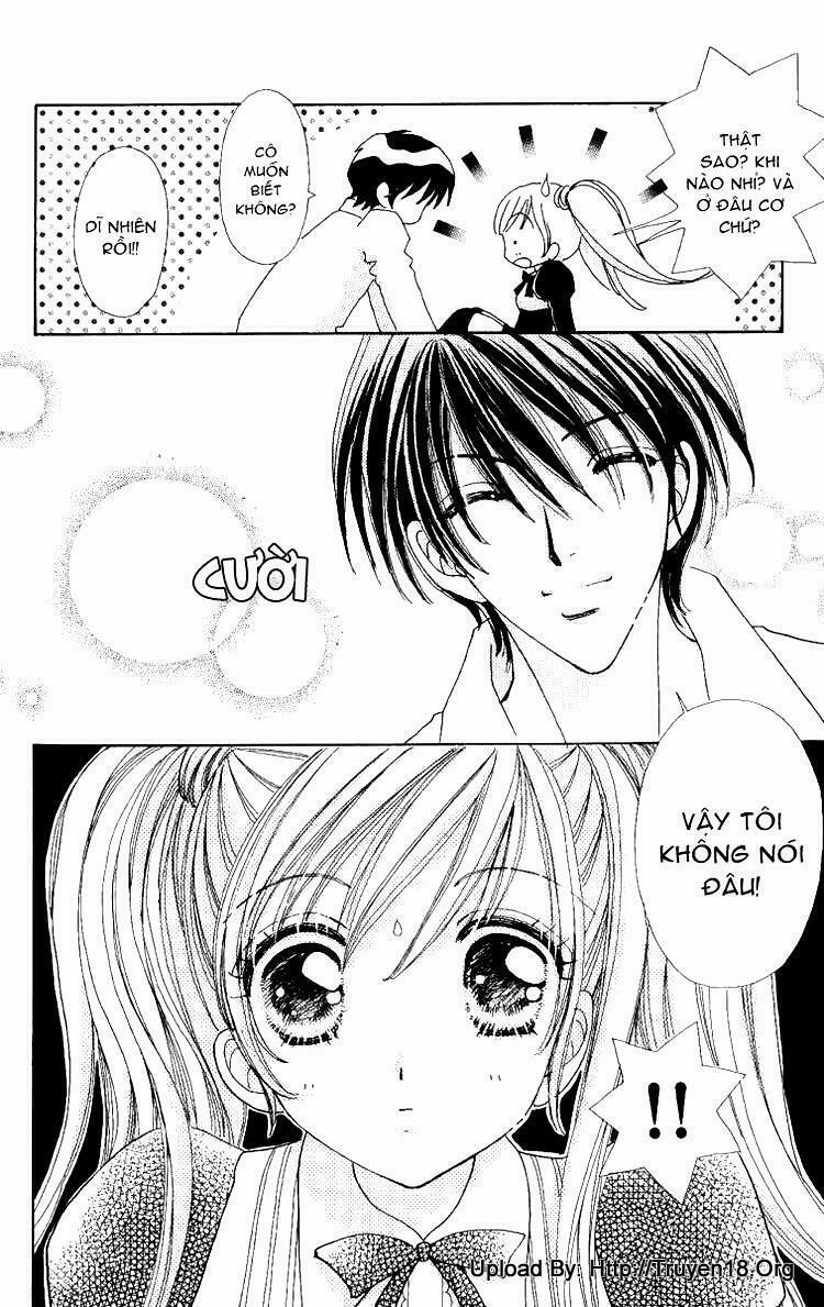 Lovely Monster 8 trang 29