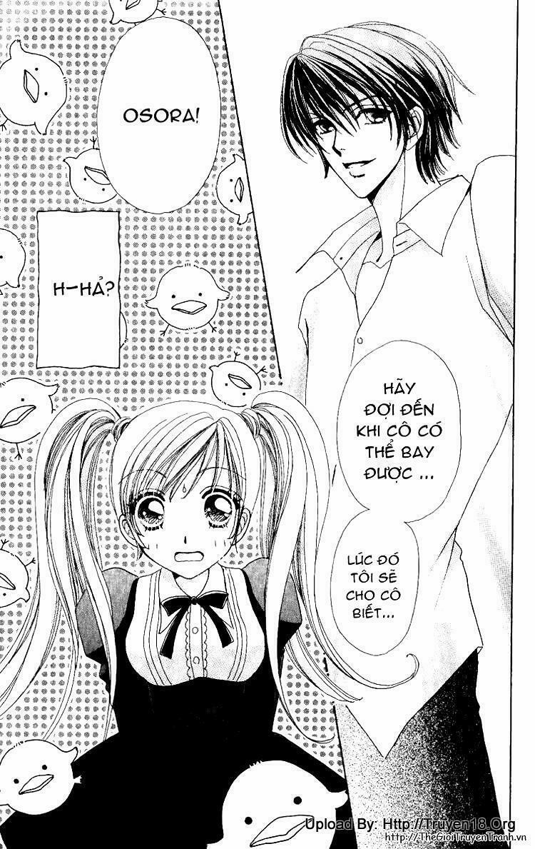 Lovely Monster 8 trang 30