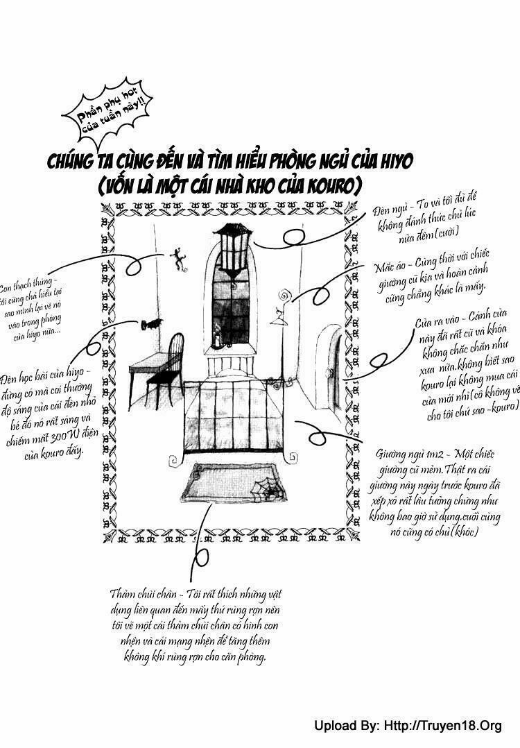 Lovely Monster 8 trang 31