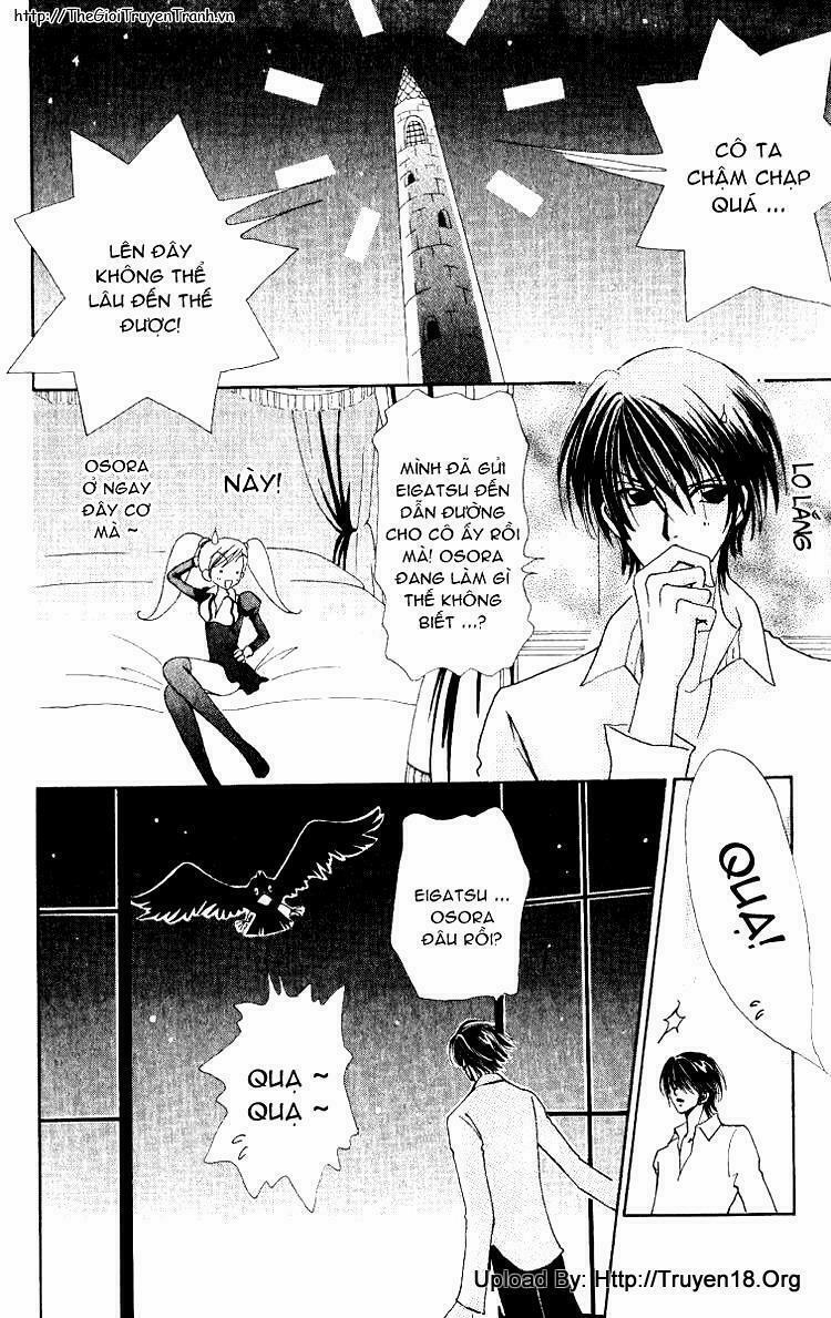 Lovely Monster 8 trang 5