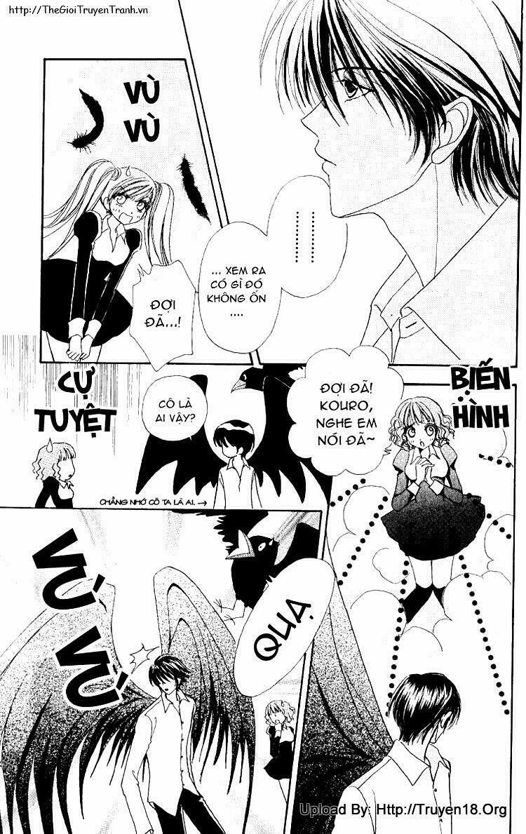 Lovely Monster 8 trang 6