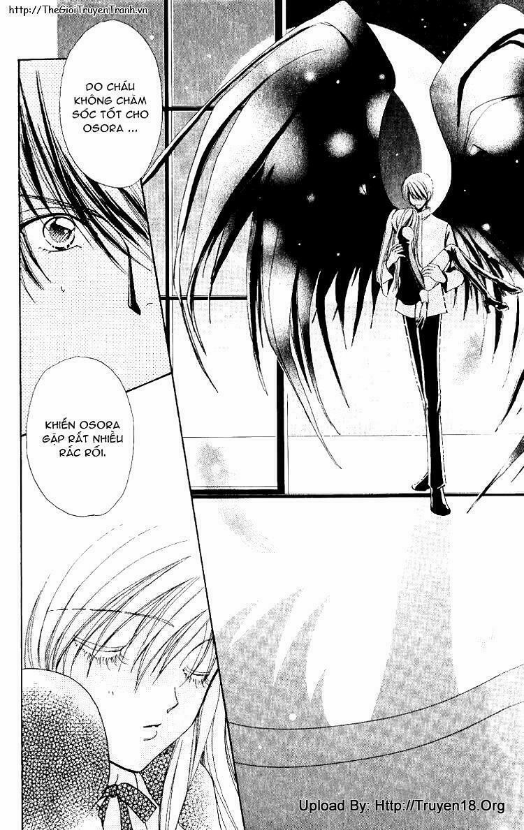 Lovely Monster 8 trang 7