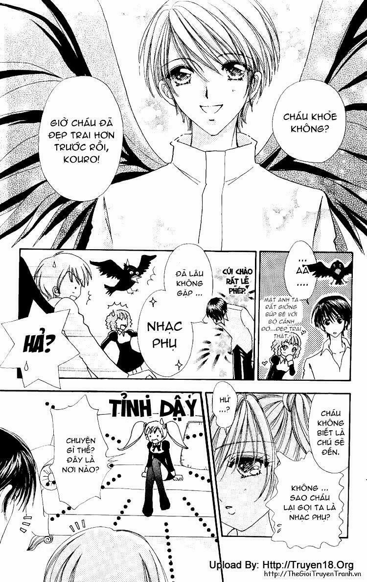 Lovely Monster 8 trang 9