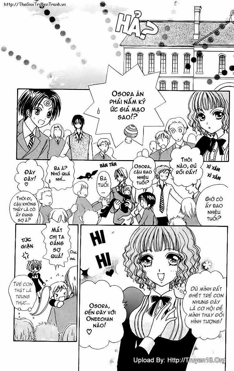 Lovely Monster 9 trang 10