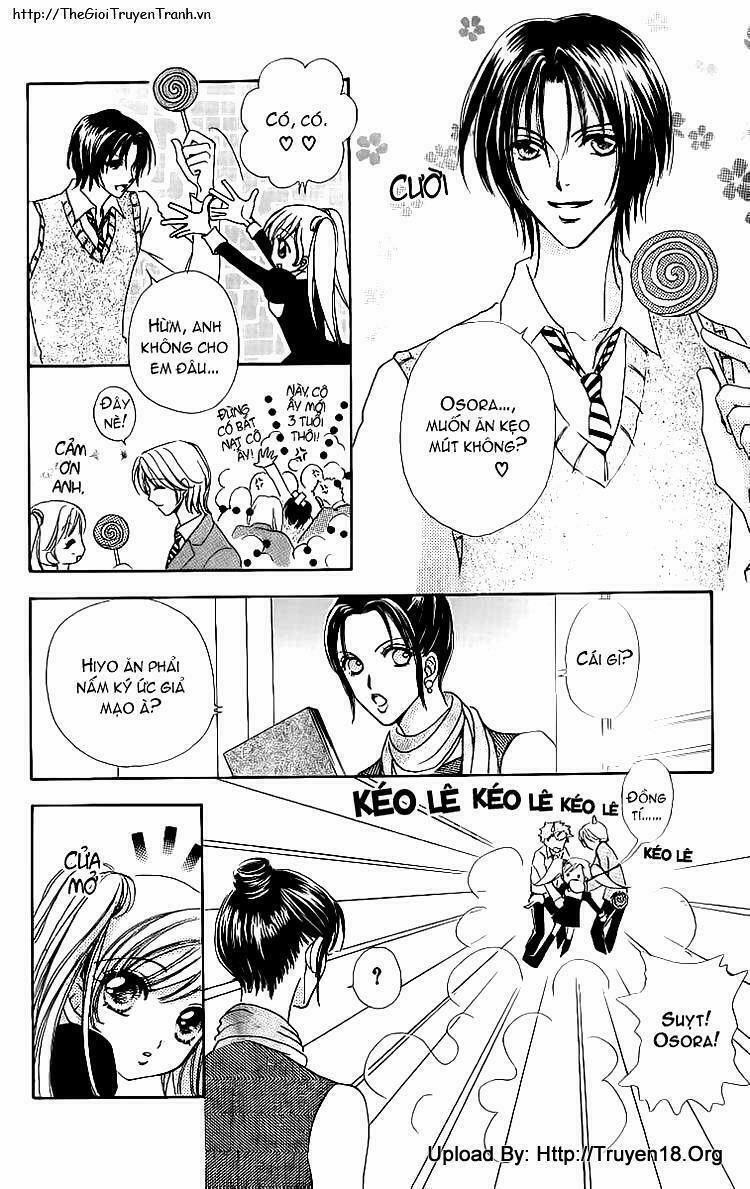 Lovely Monster 9 trang 11