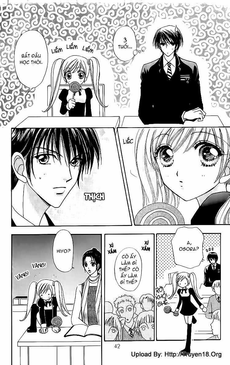 Lovely Monster 9 trang 13