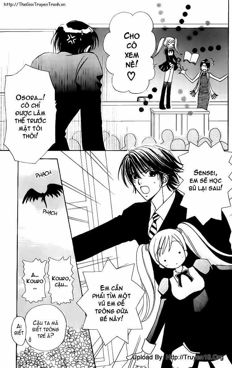 Lovely Monster 9 trang 14