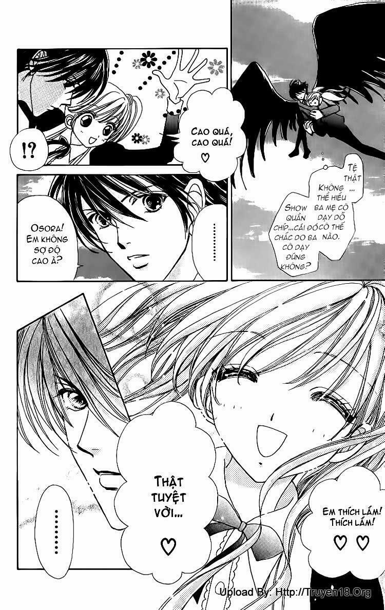 Lovely Monster 9 trang 15