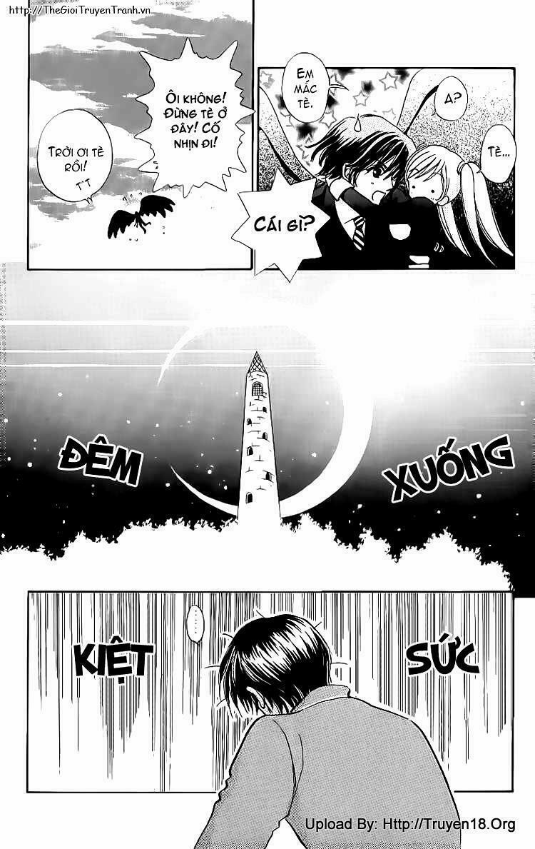 Lovely Monster 9 trang 17