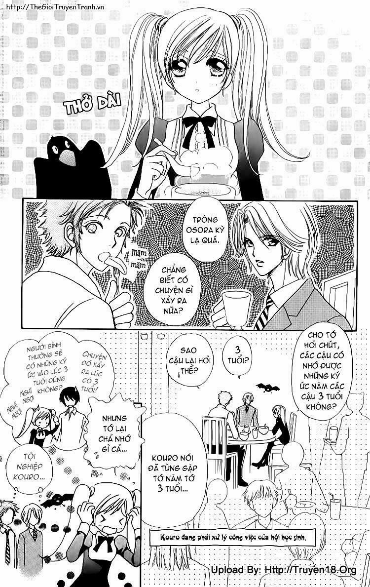 Lovely Monster 9 trang 2