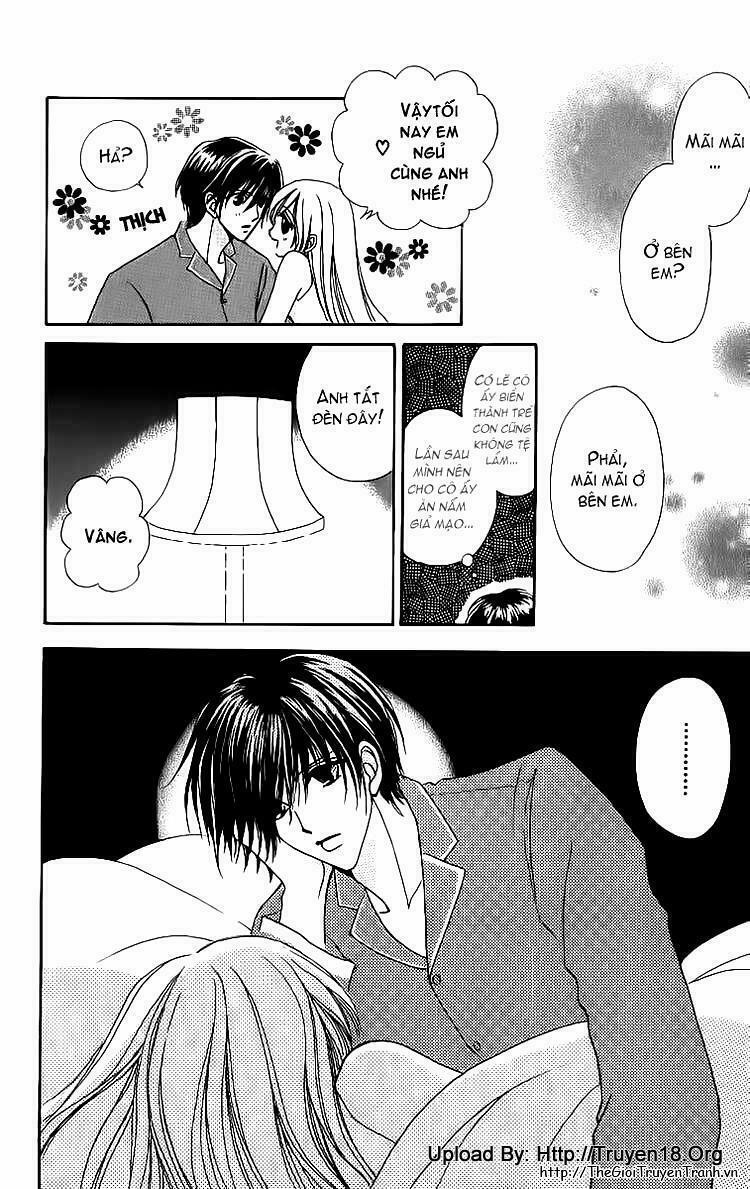 Lovely Monster 9 trang 21