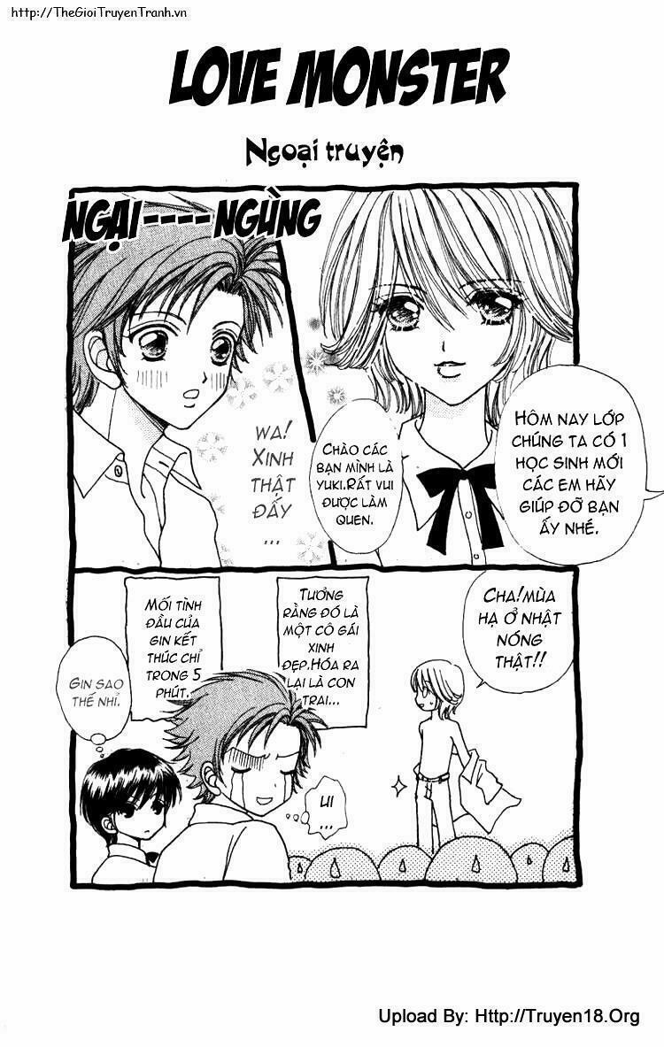 Lovely Monster 9 trang 24