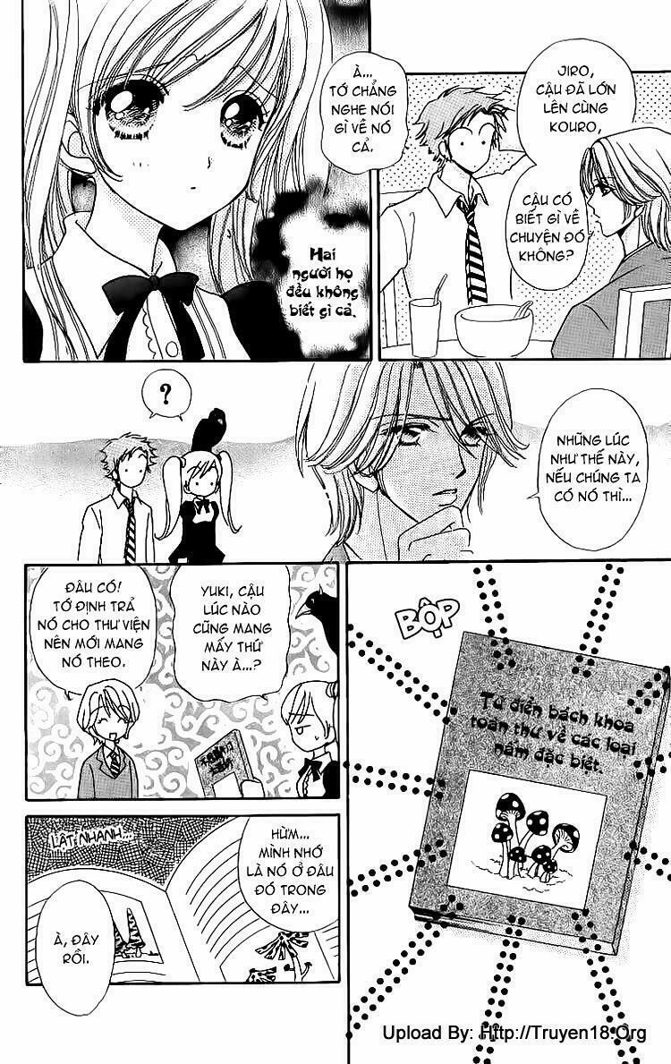 Lovely Monster 9 trang 3