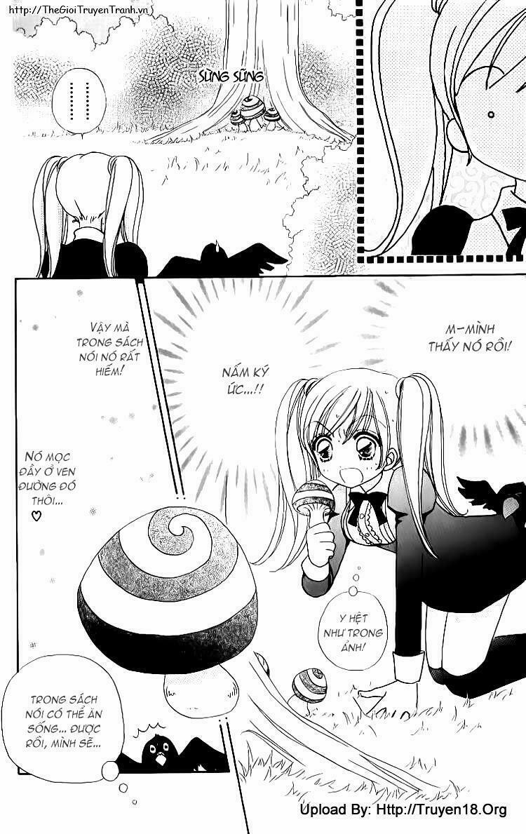 Lovely Monster 9 trang 5