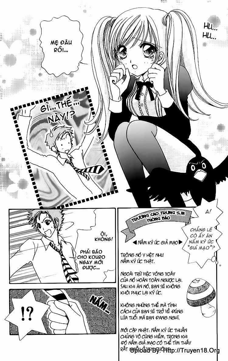 Lovely Monster 9 trang 7