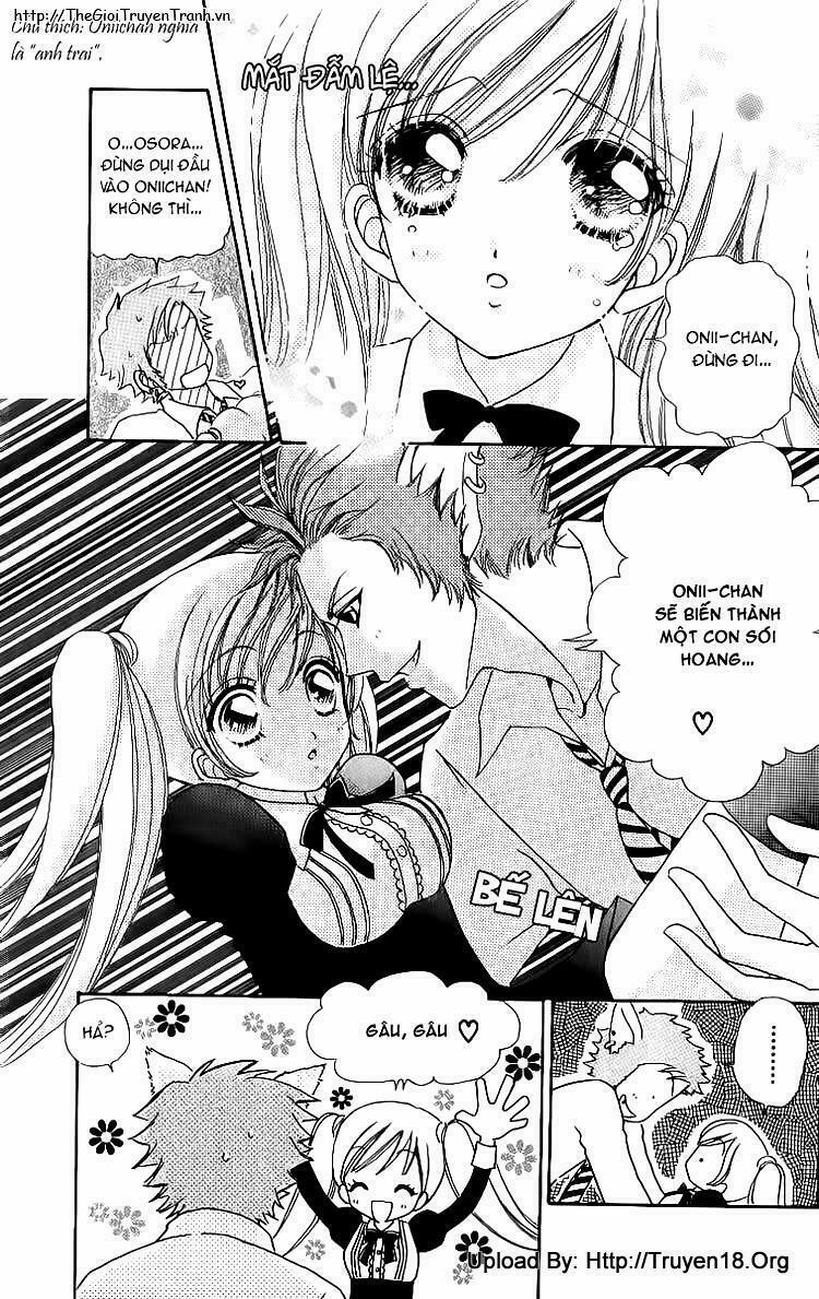 Lovely Monster 9 trang 8