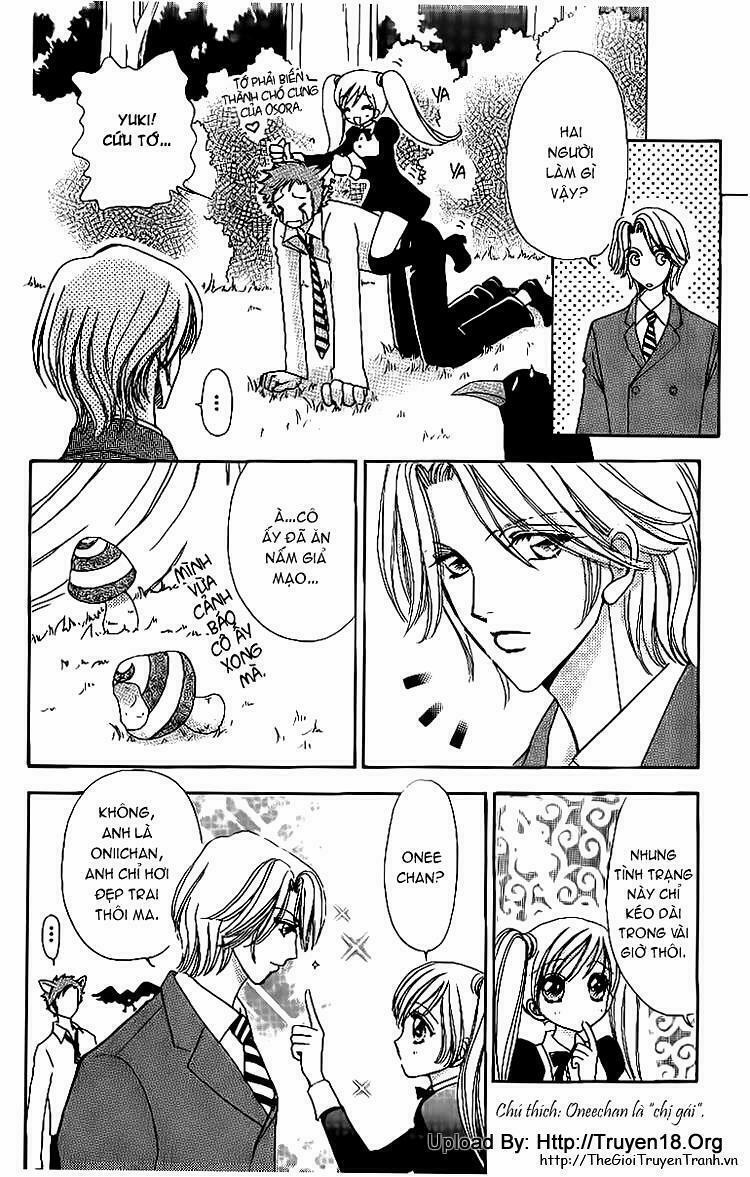 Lovely Monster 9 trang 9