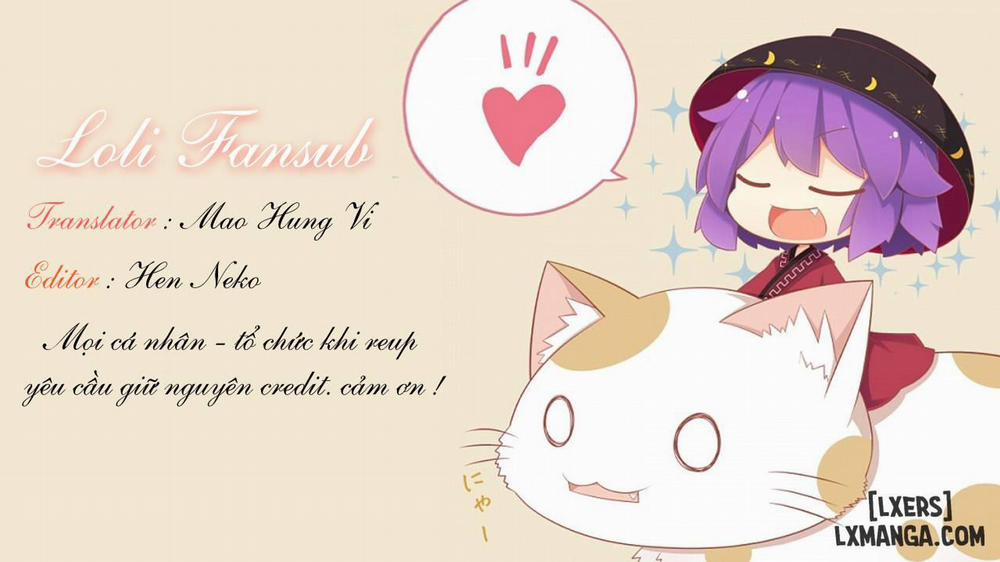 Lovely Possession Oneshot trang 0