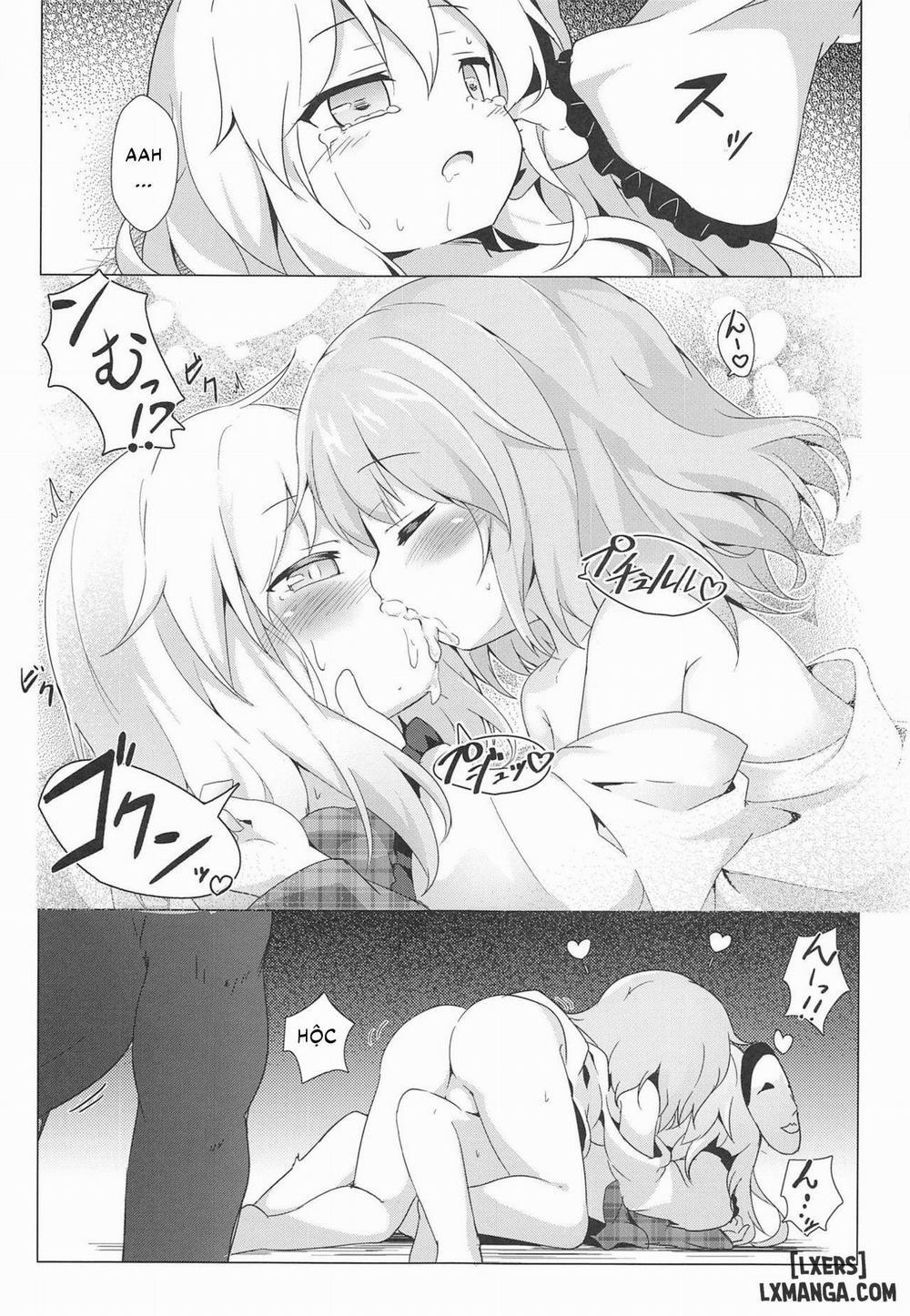 Lovely Possession Oneshot trang 17