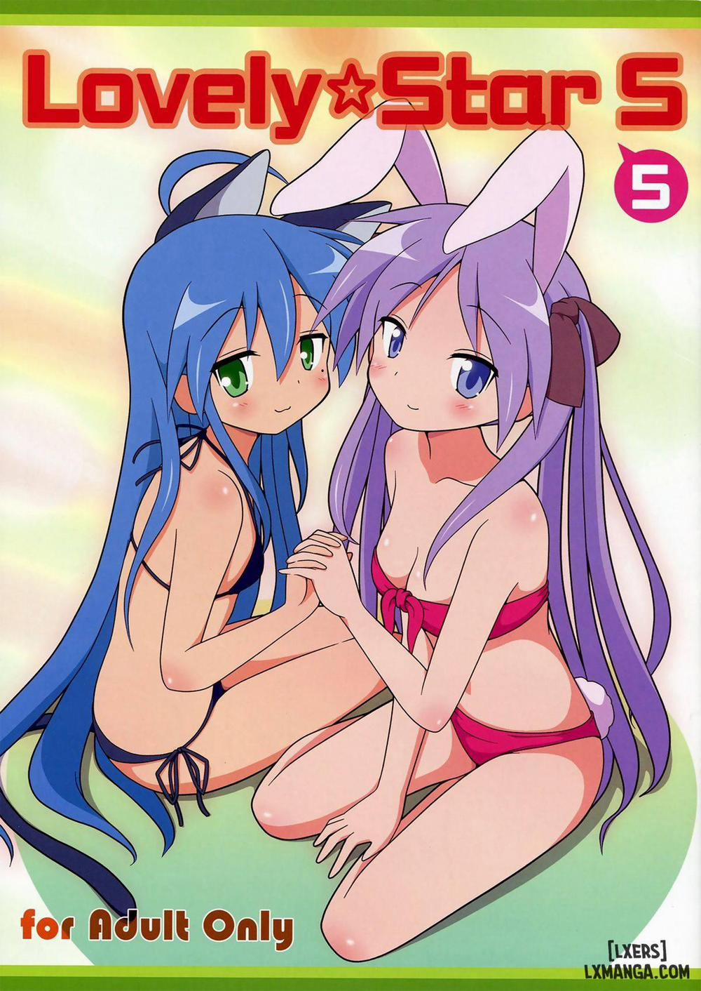 Lovely Star S5 Oneshot trang 0