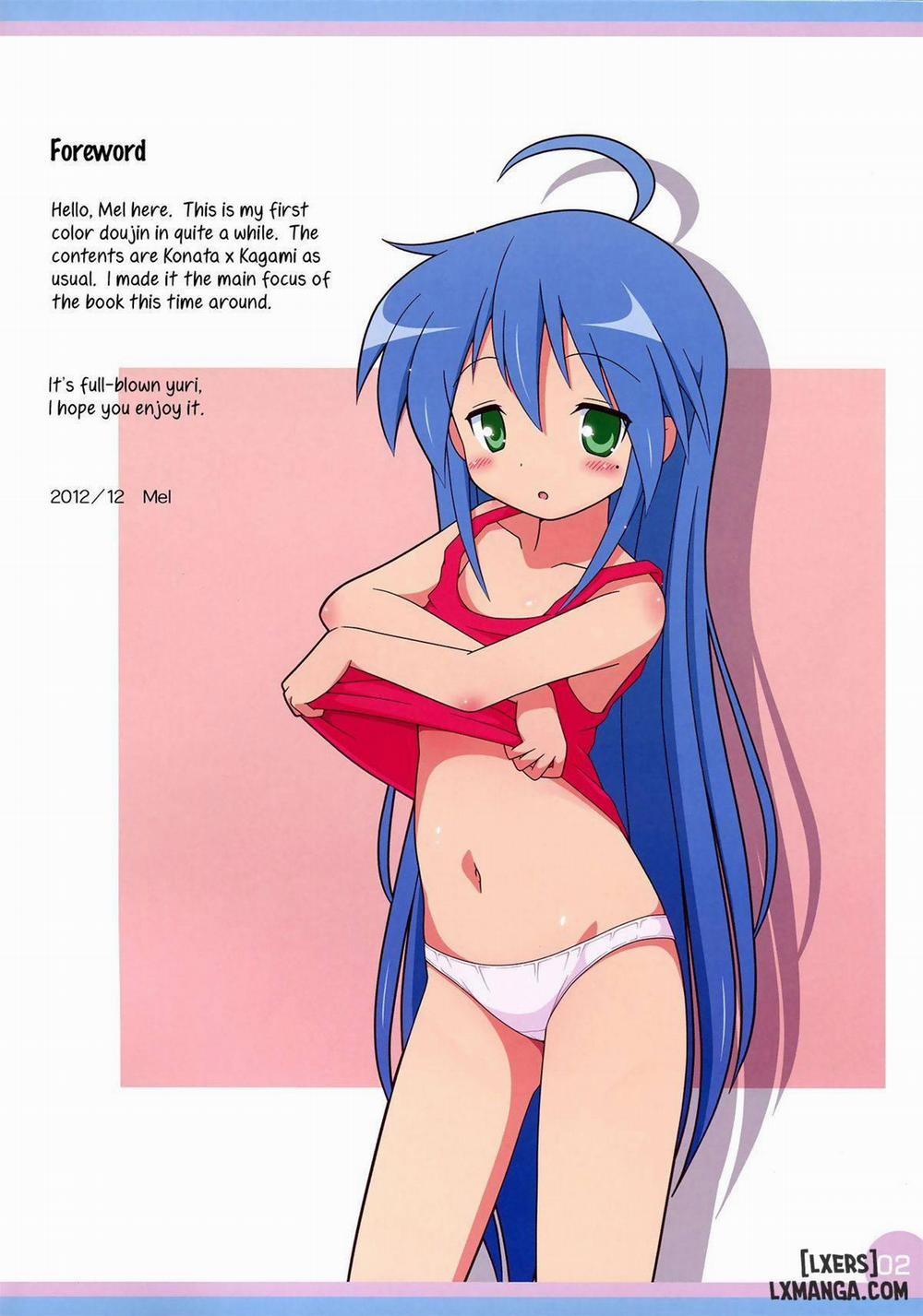 Lovely Star S5 Oneshot trang 1