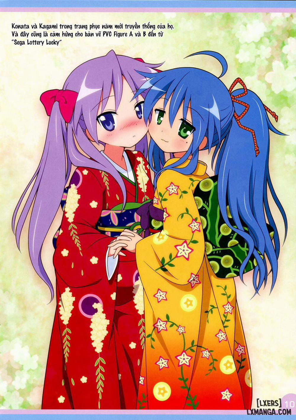 Lovely Star S5 Oneshot trang 9