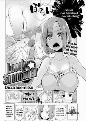Đọc truyện tranh Lovely☆Summoner