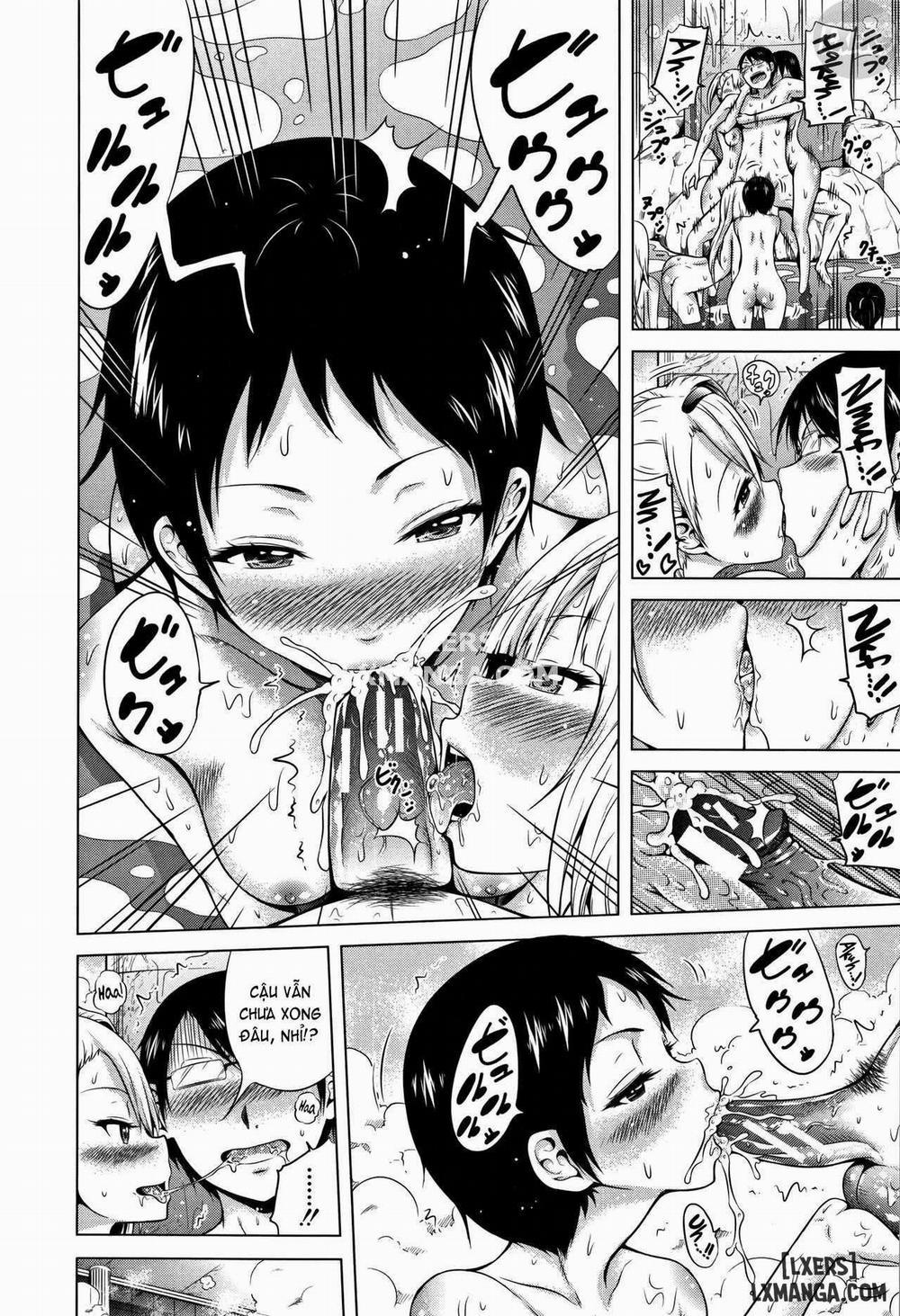 Lovemare Ge 1 trang 28