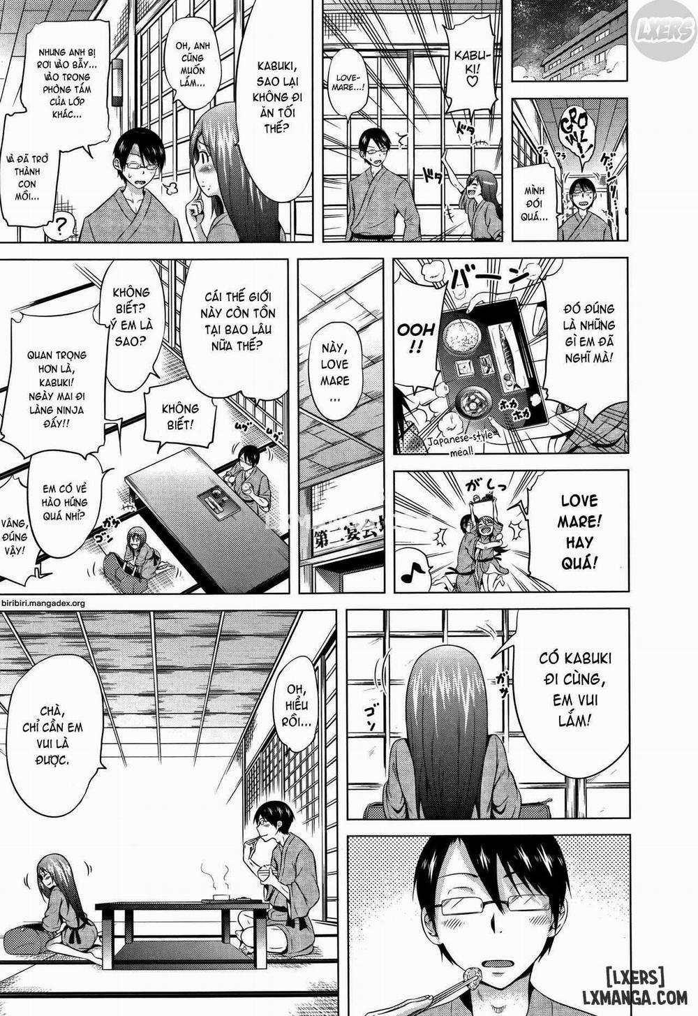 Lovemare Ge 1 trang 54