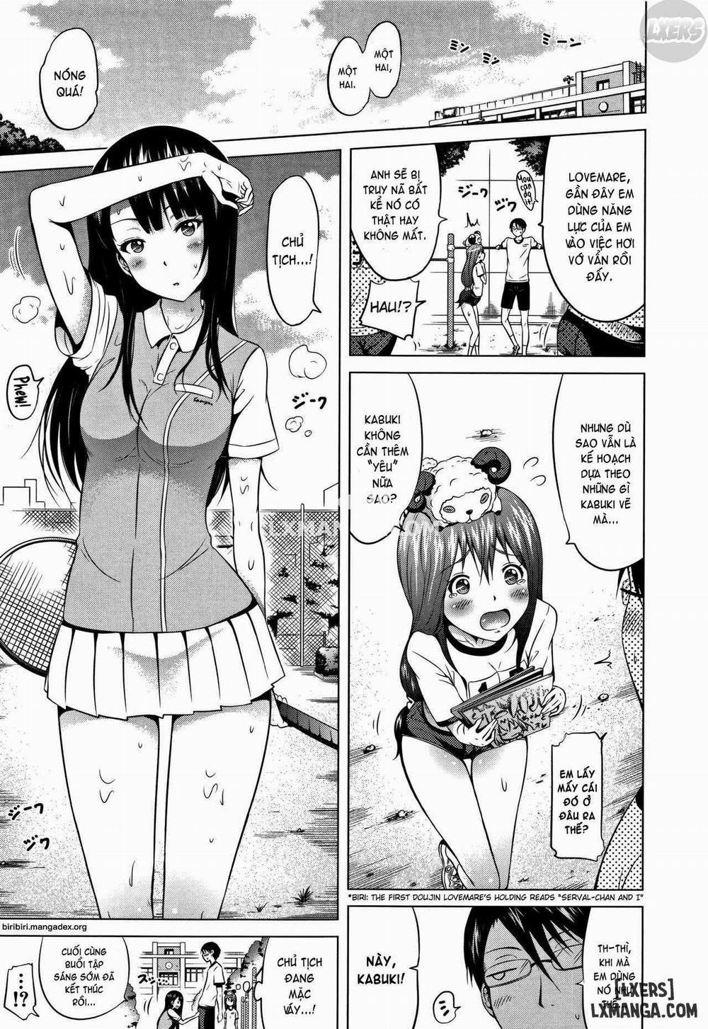 Lovemare Ge 3 trang 3