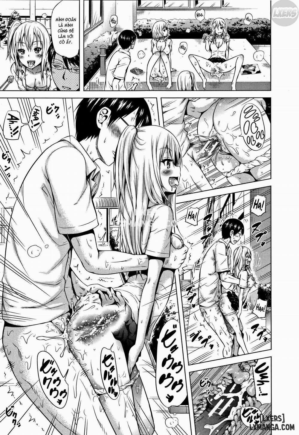 Lovemare Ge 3 trang 35