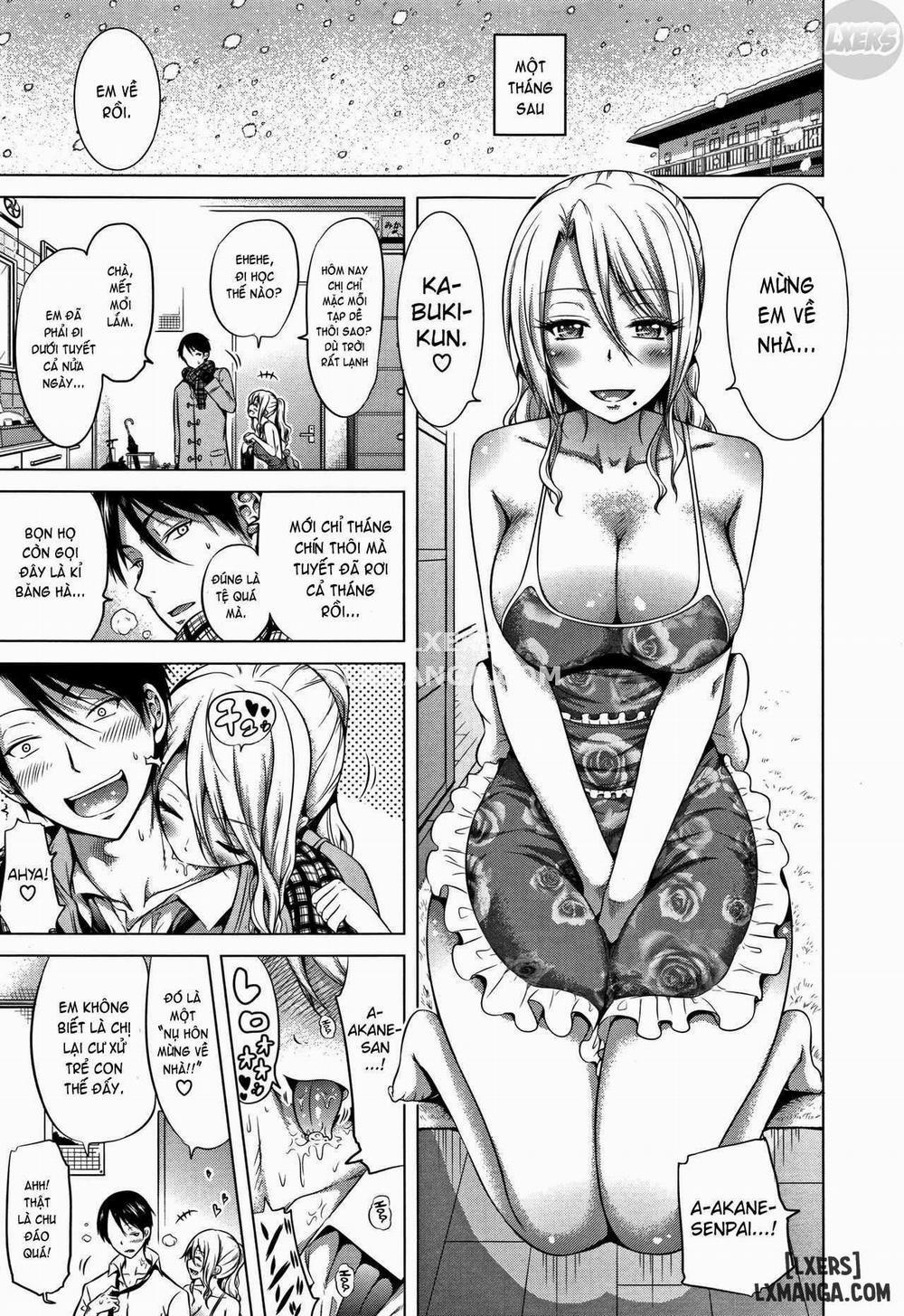 Lovemare Ge 4 trang 20