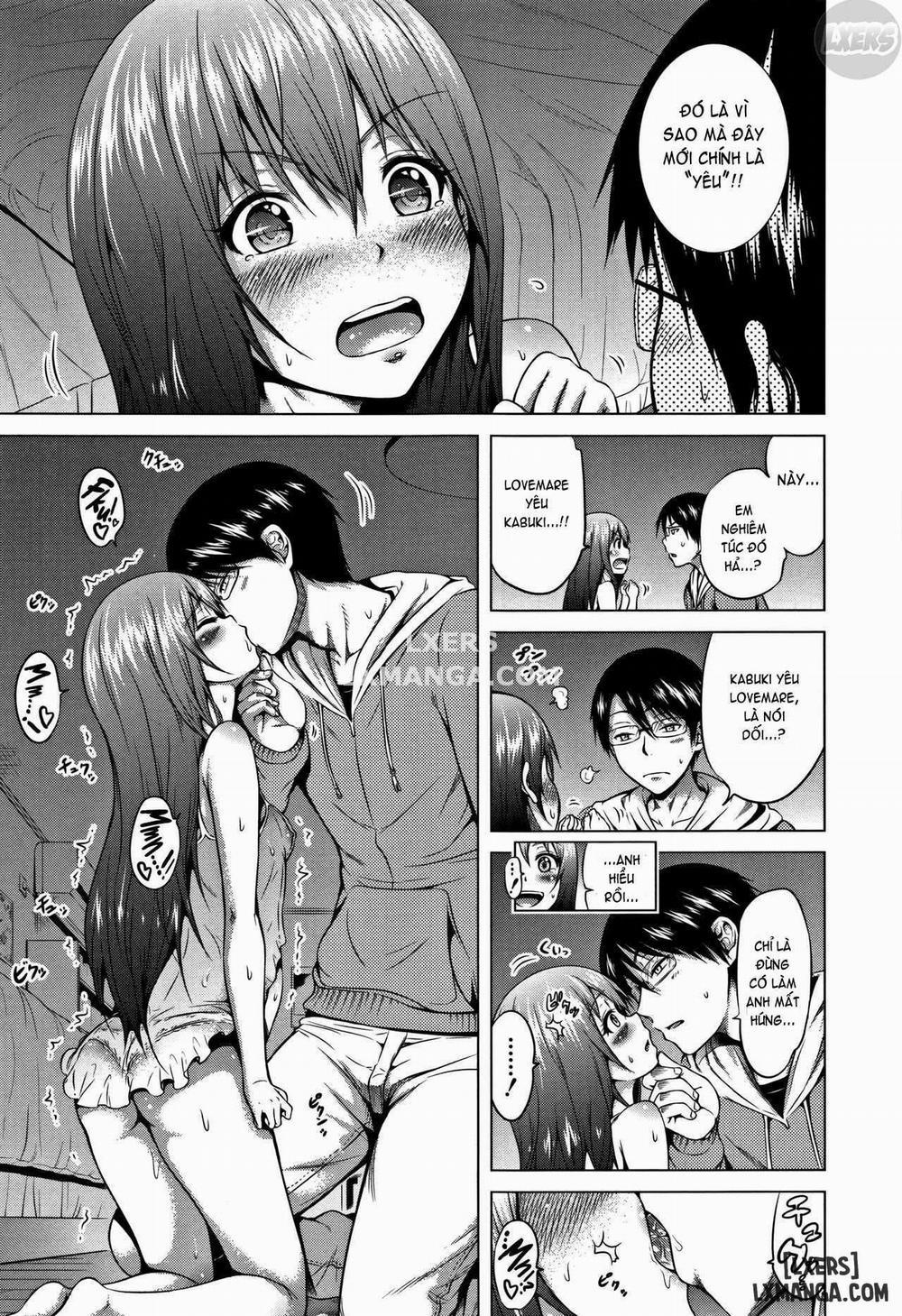 Lovemare Ge 5 END trang 19