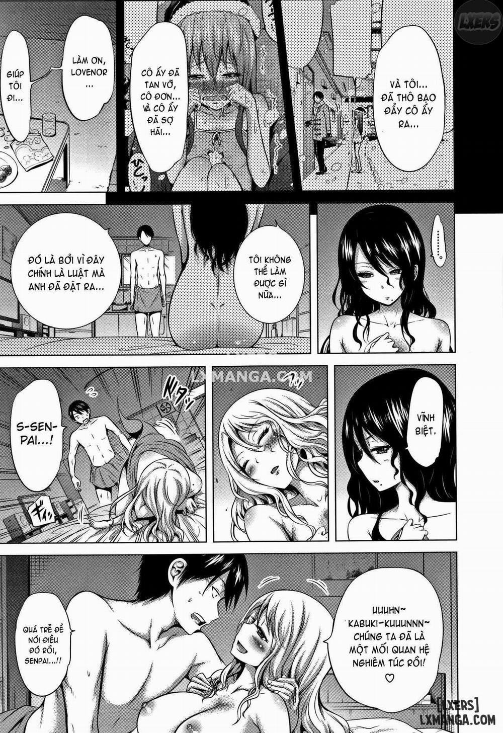Lovemare Ge 5 END trang 9