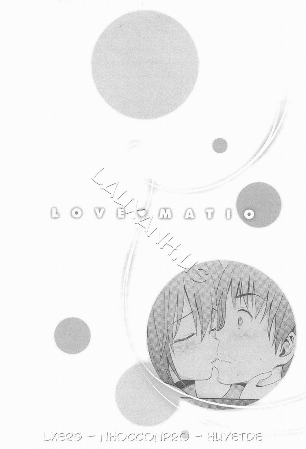 Lovematio - So Lovely Irrumatio 3 trang 1