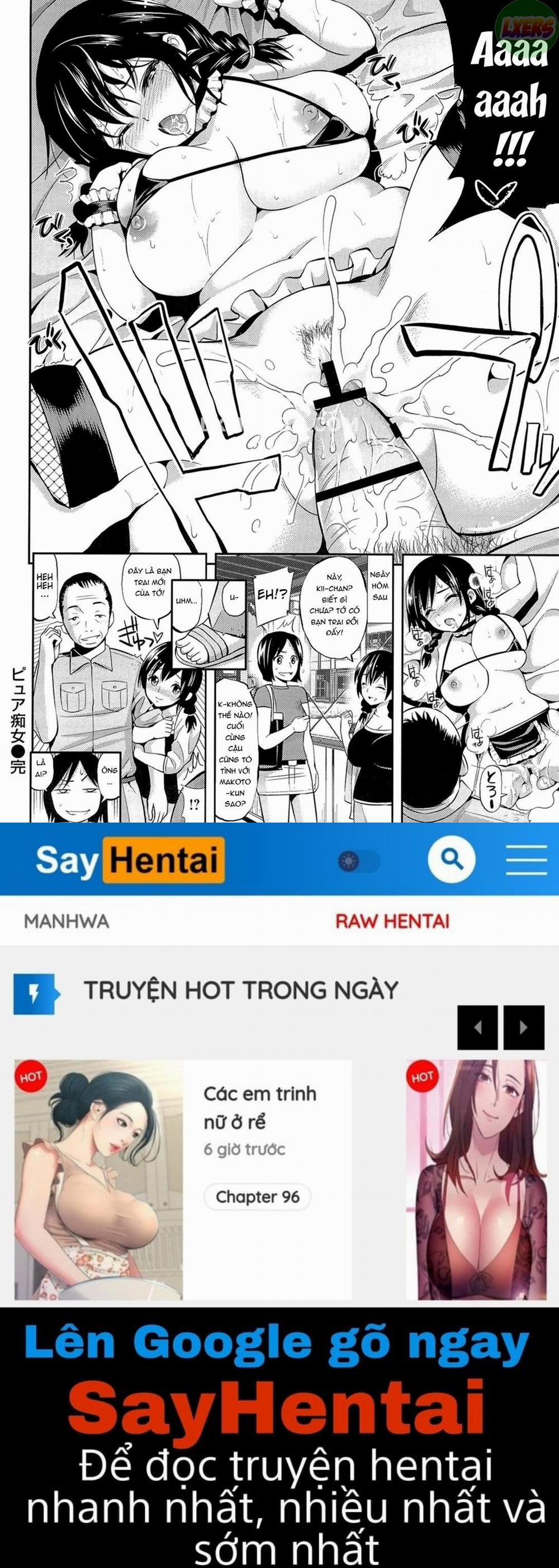 Lovematio - So Lovely Irrumatio 6 trang 18