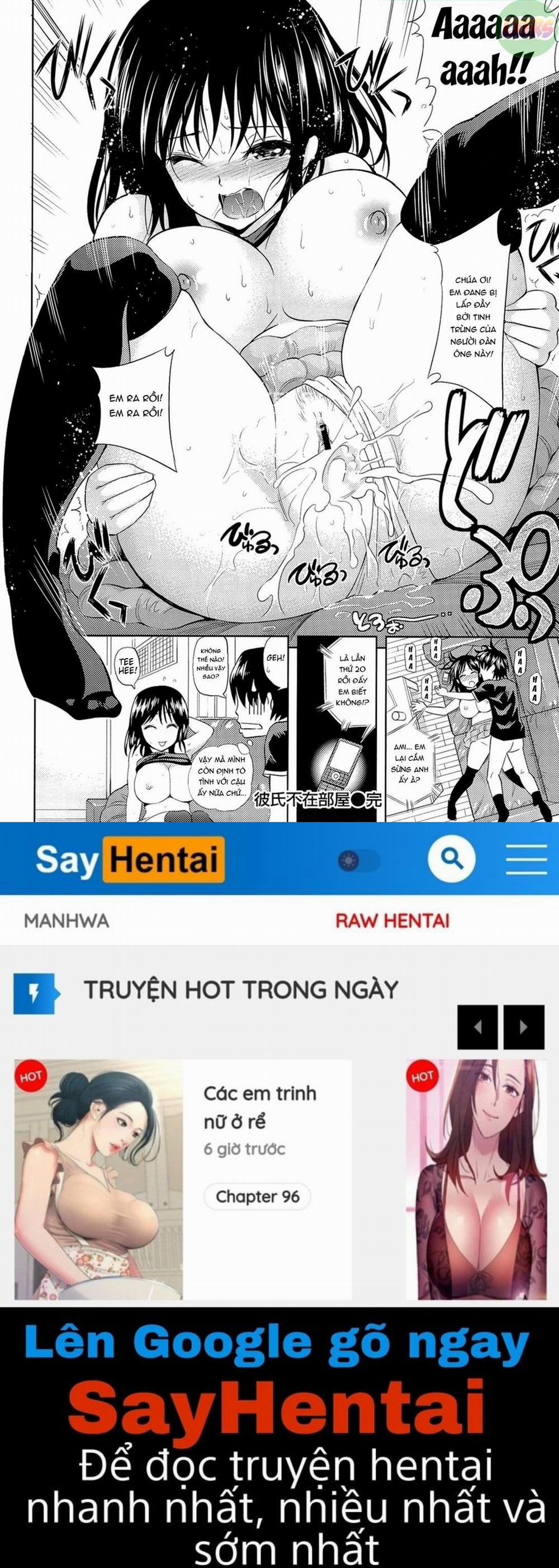 Lovematio - So Lovely Irrumatio 8 trang 18