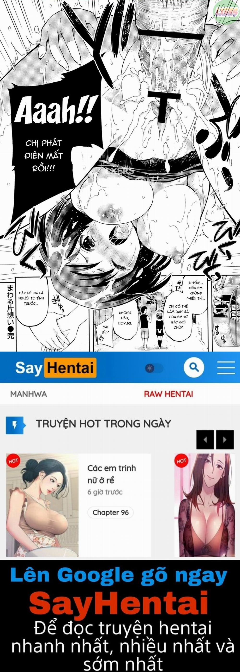 Lovematio - So Lovely Irrumatio 9 trang 18