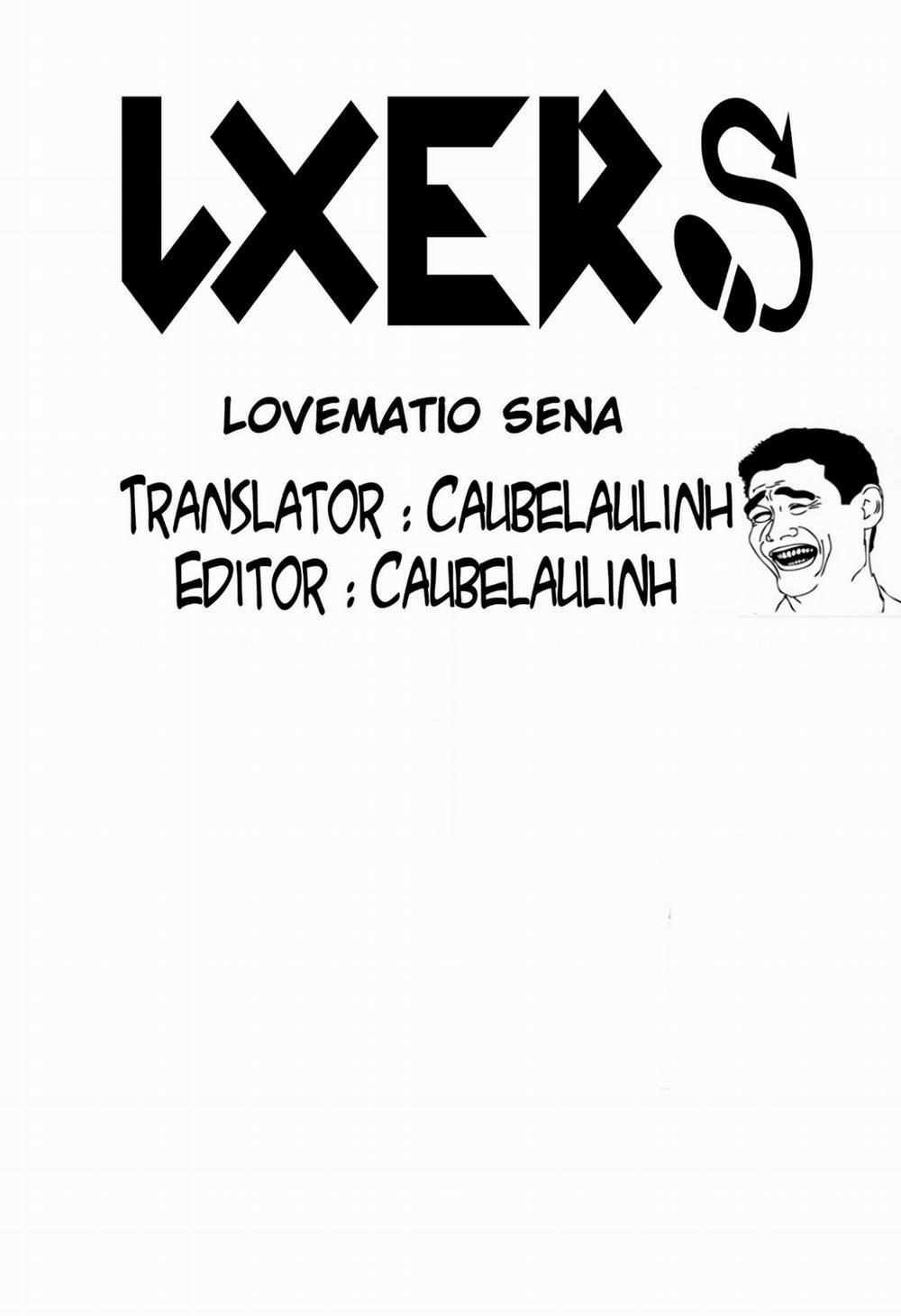 LovematioSena (Boku Wa Tomodachi Ga Sukunai) Oneshot trang 23