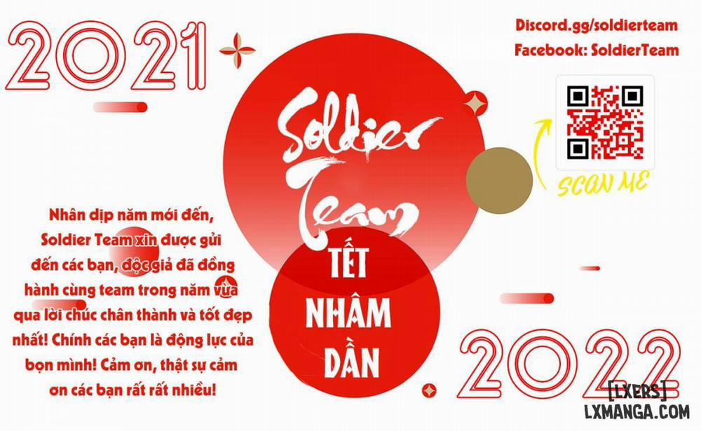 Lover from Space Oneshot trang 0