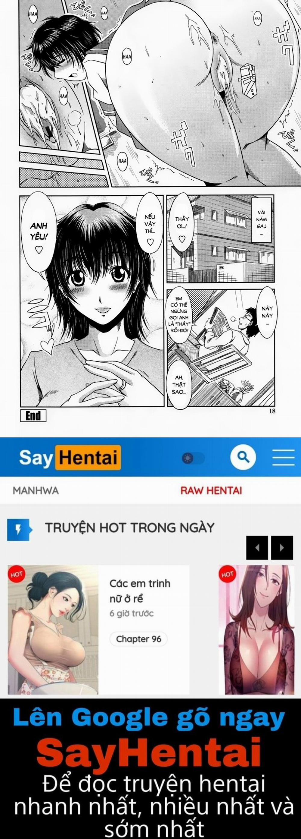 Lover's Time 1 trang 22