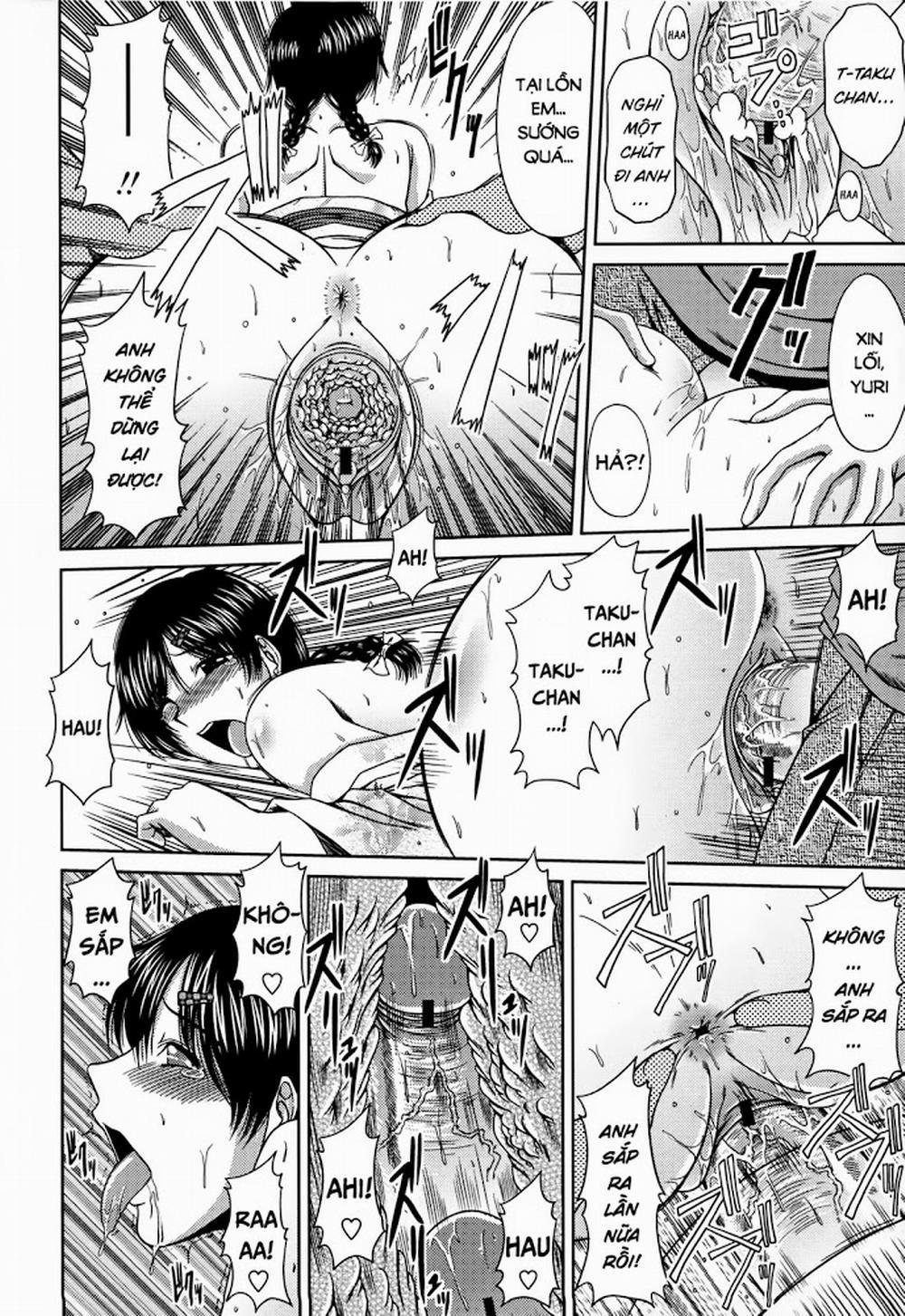 Lover's Time 10 trang 18
