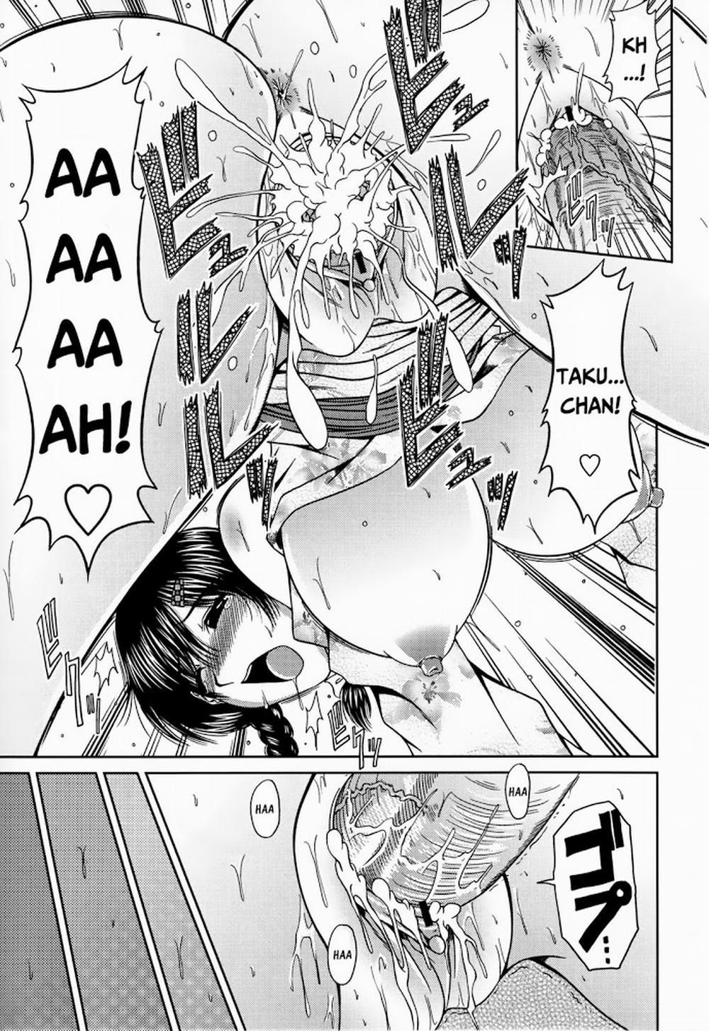 Lover's Time 10 trang 19