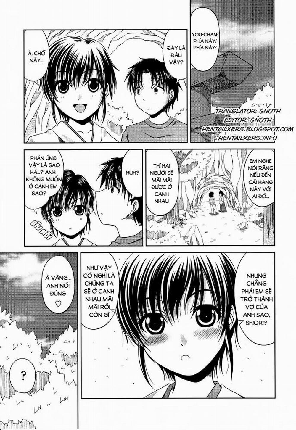 Lover's Time 11 trang 1